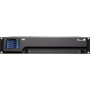 Amplificateur D&B Audiotechnik D80