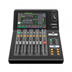 Console numérique Yamaha DM3 DANTE