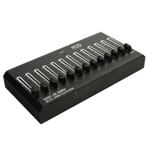 Console lumière FOS 12CH 3 pôles