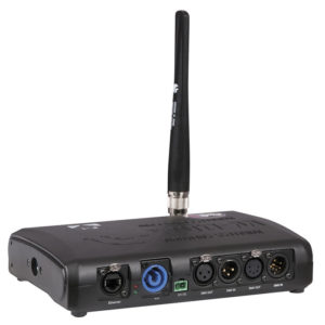 Liaison DMX / HF