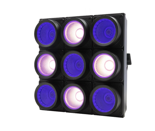 Projecteur matriçable OXO ColorBlind 400 BFX