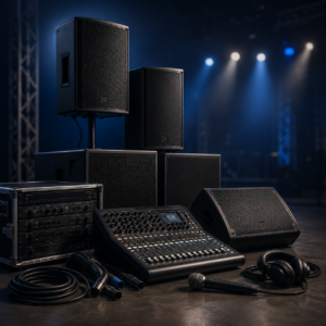 Audio