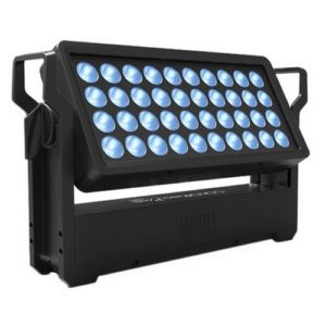 Projecteur architectural LED Chauvet Colorado Q40 IP65