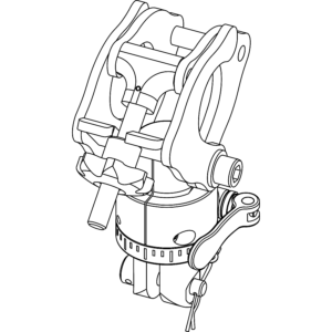 D&B Audiotechnik Rota Clamp