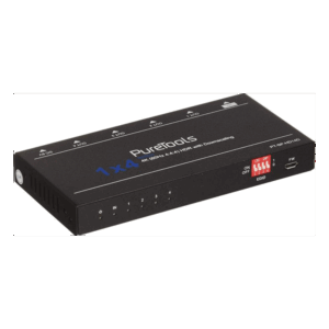 Splitter vidéo HDMI 4K PureTools PT-SP-HD14D 1x in / 4x out