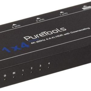 Splitter vidéo HDMI 4K PureTools PT-SP-HD14D 1x in / 4x out