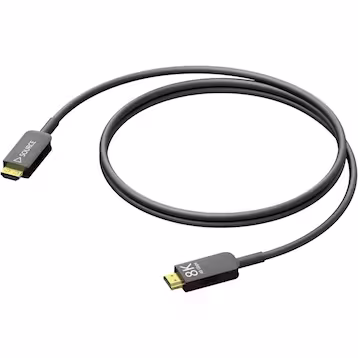 Câble HDMI fibre HDMI 2.0 20m