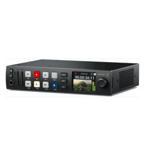 Enregistreur vidéo Blackmagic HyperDeck Studio HD Plus