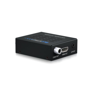 De-Embedder 4K HDMI Delock Audio Extractor 4K UHD