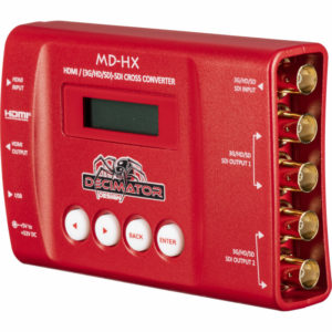 Convertisseur / Scaler Decimator MD-HX SDI-HDMI