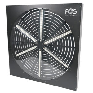 FOS RGB FAN DMX