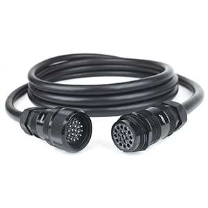Rallonge Socapex 13A 6 circuits 20m