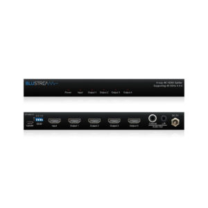 Splitter vidéo HDMI 4K Blustream SP14CS 1x in / 4x out