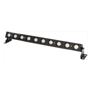 Sunstrip T10 actif 10x75W Showtec