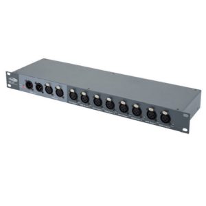 Splitter DMX ShowTec DB-1-4/ DMX 4 canaux