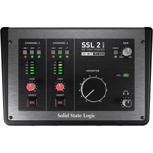 Interface audio