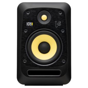 Enceinte monitoring KRK V6 S4 6"