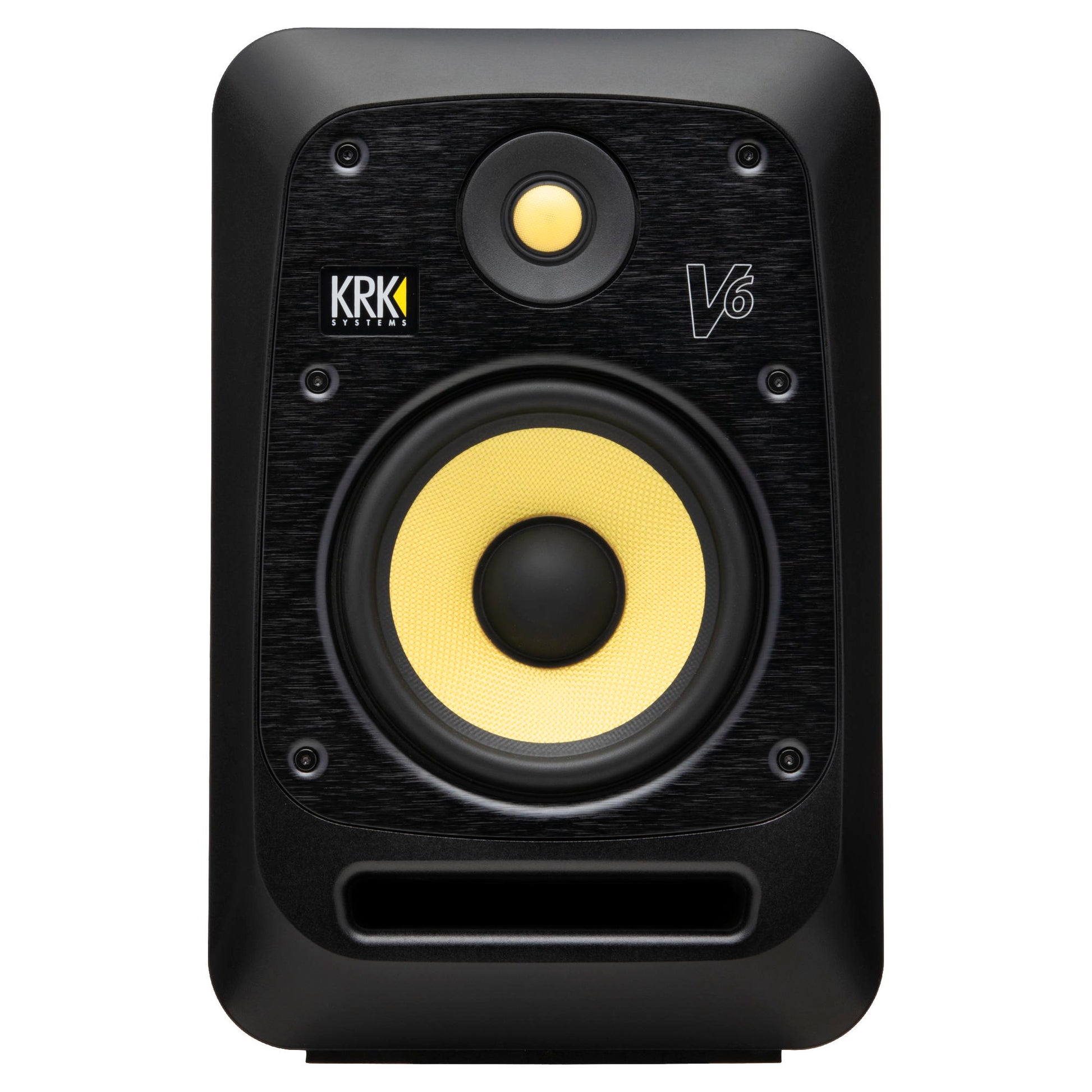 Enceinte monitoring KRK V6 S4 6"