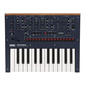 Korg Monologue