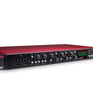 Préamplificateur micro 8 canaux Focusrite Octopre