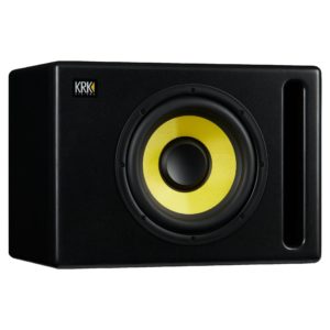 Subwoofer de studio 10" KRK S10G4