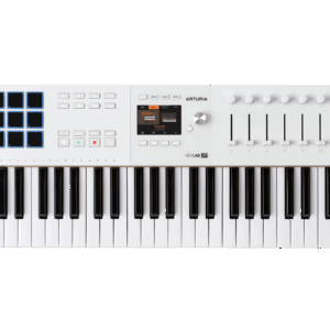 Arturia KeyLab 49 mk3 White