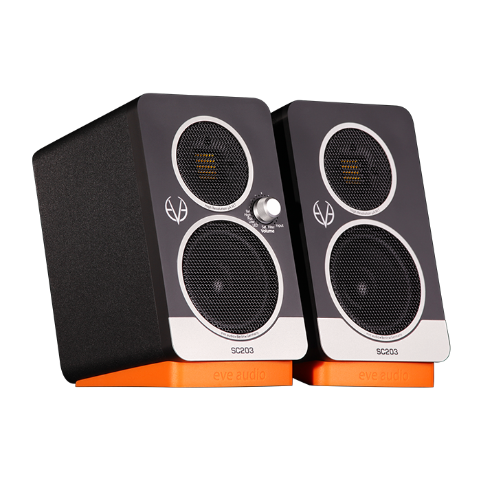 Enceinte Monitoring EVE Audio SC203 (Paire)