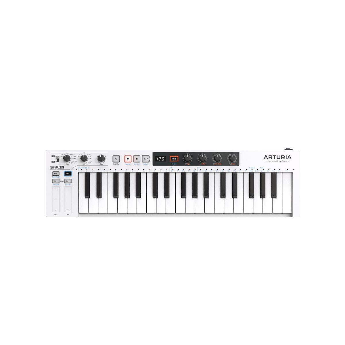 Arturia KeyStep 37